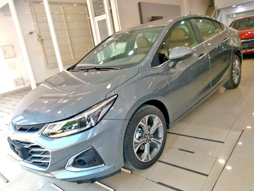 Chevrolet Cruze Premier Sedan 0km 2021 Automatico Pd