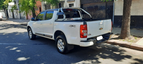 Chevrolet S10 2.8 Cd 4x4 Lt Tdci 180cv 2012