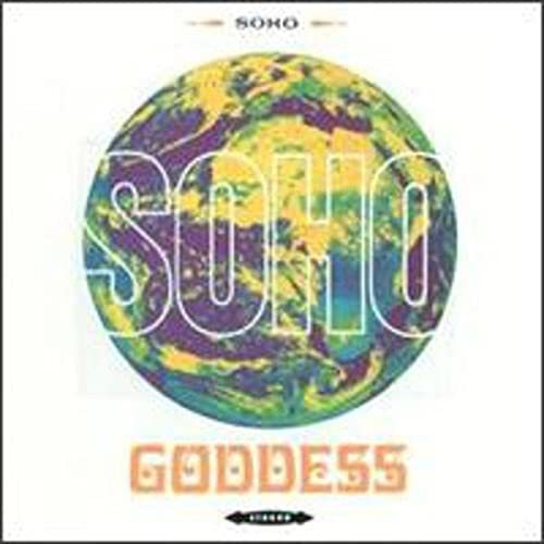 Cd Goddess - Soho