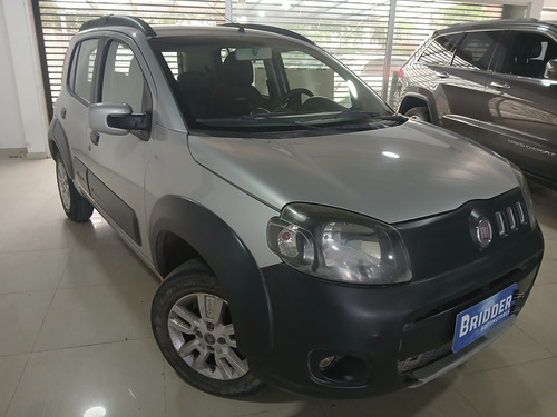 Fiat Uno 1.4 Way