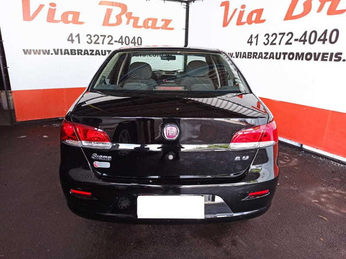Fiat Siena El 1.4 Flex