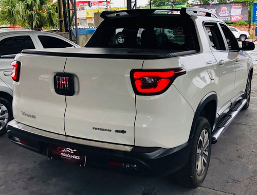 Imagem 4 de 9 de Fiat Toro Freedon Road 2018