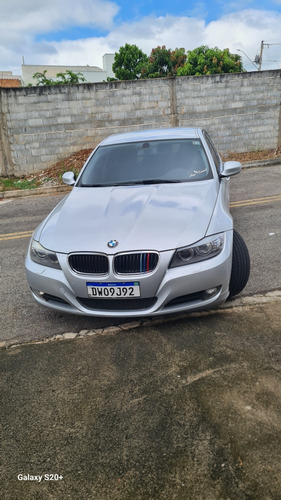 BMW Serie 3 2.0 Aut. 4p