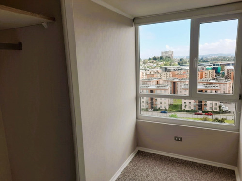 Arriendo Departamento 2 Dormitorios M.rodriguez 140 Concep