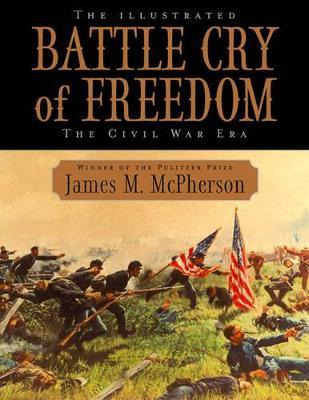 Libro The Illustrated Battle Cry Of Freedom - James M. Mc...