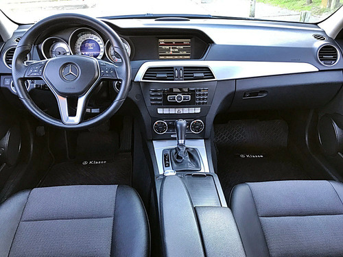 Imagen 15 de 15 de Mercedes Benz C250 Avantgarde At 2013