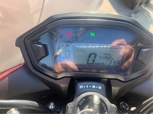 Imagem 10 de 10 de Honda Cb500 F