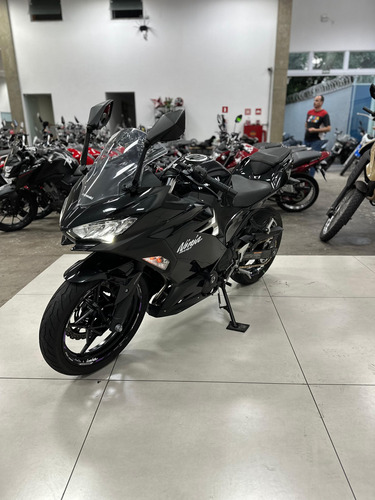 Kawasaki Ninja 400 2020 / 35.509 Km