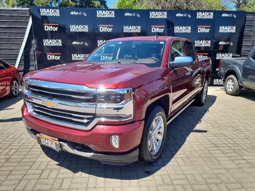 Chevrolet Silverado 