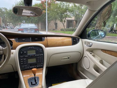 Imagen 5 de 15 de Jaguar X-type 2002 2.5 V6 At
