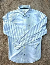Comprar Camisa Abercrombie & Fitch Talla M Slim Fit De Hombre
