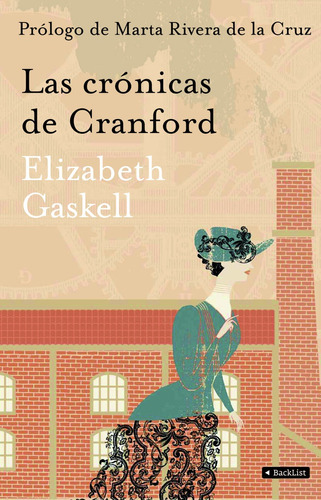 Las Crónicas De Cranford, De Gaskell, Elisabeth. Serie Clásicos Editorial Planeta México, Tapa Blanda En Español, 2013