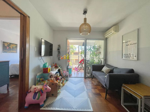 Venta Hermoso Apartamento De 2 D En Punta Carretas - Parque Rodo