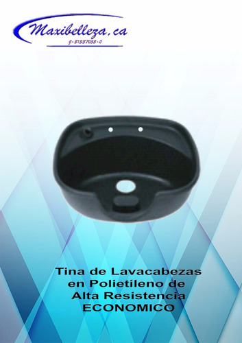 Tinas De Lavacabezas
