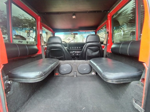 Imagen 8 de 14 de Jeep Cj Wrangler