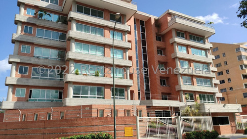 Bello Apartamento Remodelado A Estrenar En Venta Lomas Sol, Caracas 23-16588