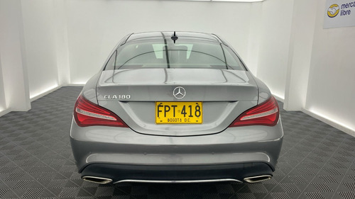 Mercedes-Benz Clase CLA 1.6