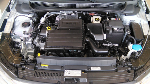 Imagen 13 de 13 de Volkswagen Virtus 1.6 Msi Trendline 1