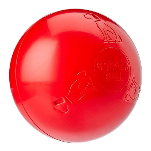 Pelota Boomer Ball Medium Juguete Perro Mediano