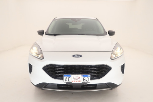 Imagen 16 de 25 de Ford Kuga Se 2.5 Hibrido At 2020