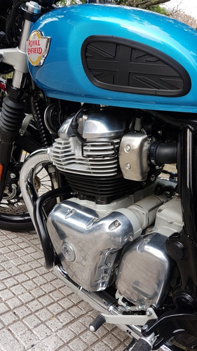 Imagen 17 de 17 de Royal Enfield Interceptor 650 Permuto Qr Motors