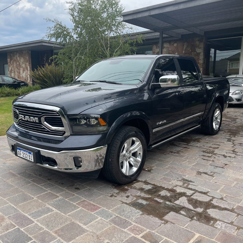 RAM 1500 5.7 Laramie Atx V8