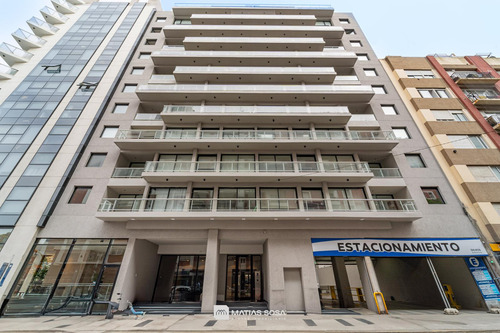Venta - Departamento 2ambientes Al Frente Con Balcón - A Estrenar - Zona Centro
