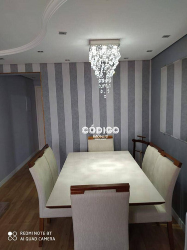 Imagem 9 de 28 de Apartamento À Venda, 58 M² Por R$ 321.000,00 - Vila Milton - Guarulhos/sp - Ap1488