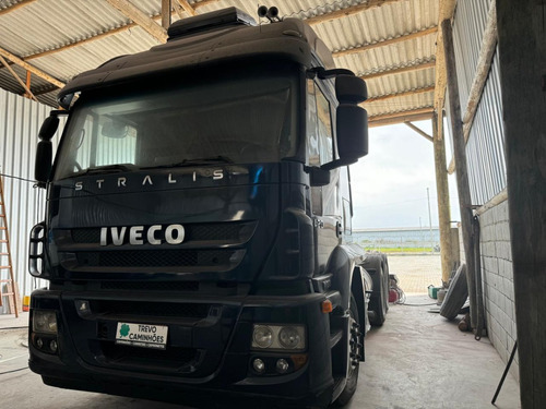 Iveco Stralis Shd 570s 42tn