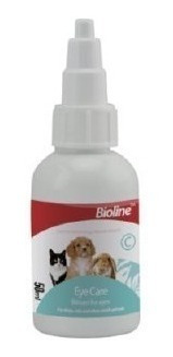 Removedor De Manchas Lagrimales Bioline Pethome Chile