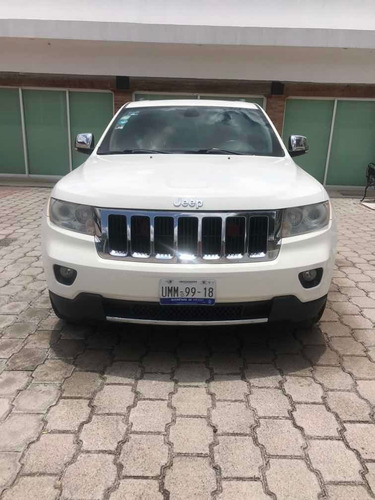 Jeep Grand Cherokee 2011 5.7 Limited Premium V8 4x2 Mt