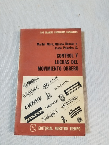 Control Y Luchas Del Movimiento Obrero