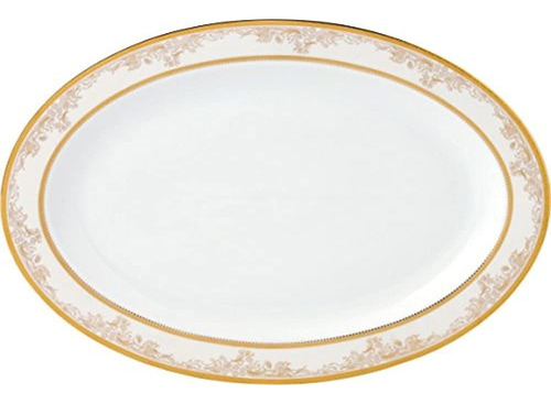 Lorren Home Trends 57 Piezas De Porcelana De Chloe Vajilla