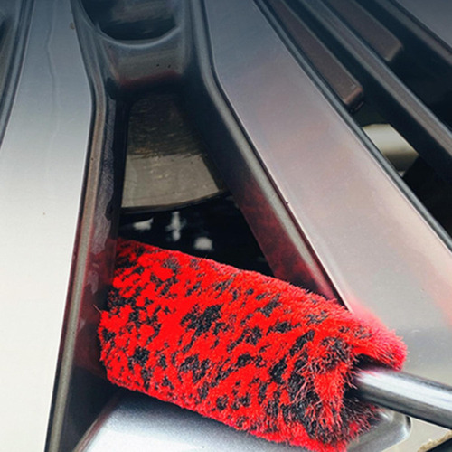 Bn Cepillo Para Ruedas De Coche Cepillo Para Lavado De