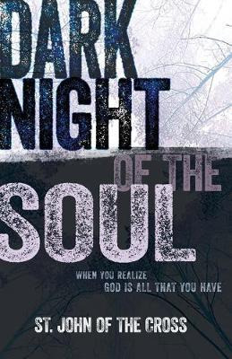 Libro Dark Night Of The Soul - John Of The Cross