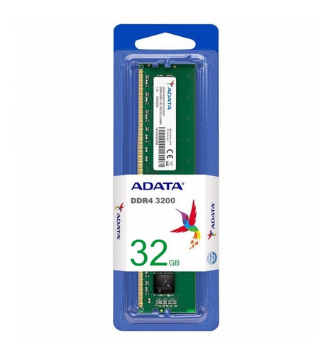 Memoria Ram U-dimm Adata Premier 32gb 3200mhz Ddr4