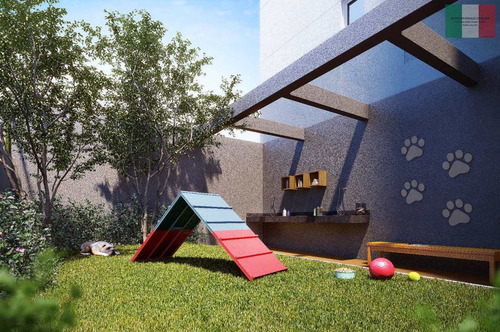 Imagem 24 de 30 de Giardino Golf Residenziale - Lançamento - 87m³ 3 Dorms 2 Suítes - V310