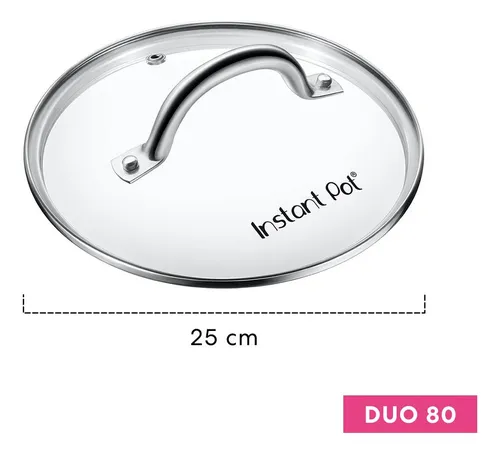 Olla Interior De Acero Inoxidable Instant Pot Duo 30