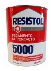 Imagen 1 de 1 de Resistol 5000 Clásico 4 Litros 