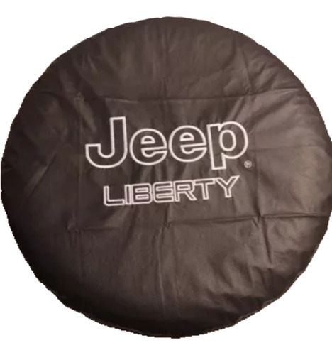 Funda Para Llanta De Refacción Jeep Liberty