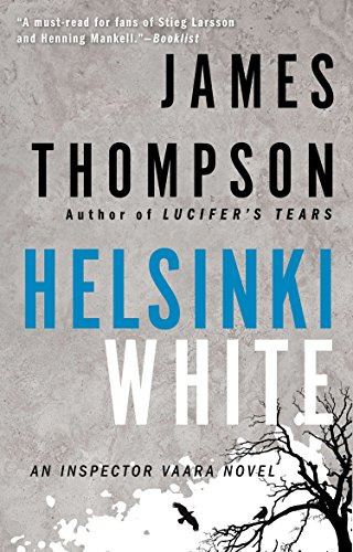 Libro Helsinki White De Thompson, James