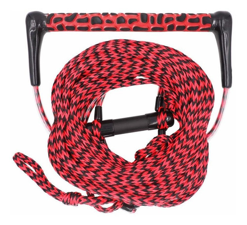 Imagen 1 de 1 de Obcursco Cuerda Wakeboard Linea Deporte Acuatico Mango