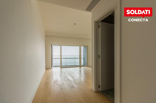 Exclusivo Depto 4 Amb En Alquiler En Alvear Tower Pto. Madero