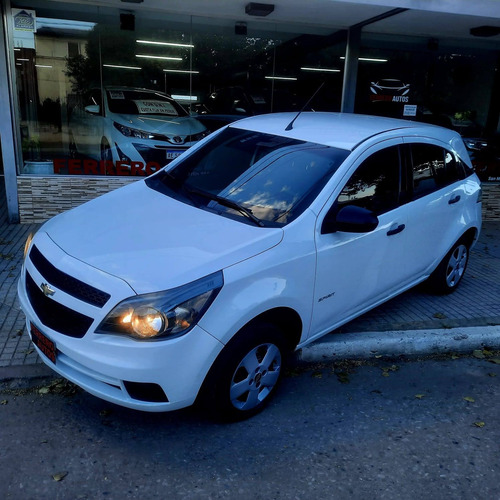 Chevrolet Agile 1.4 Ls Spirit