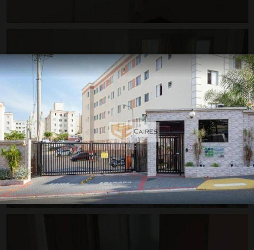 Imagem 1 de 20 de Apartamento Com 2 Dormitórios À Venda, 50 M² Por R$ 206.700,00 - Loteamento Parque São Martinho - Campinas/sp - Ap8060