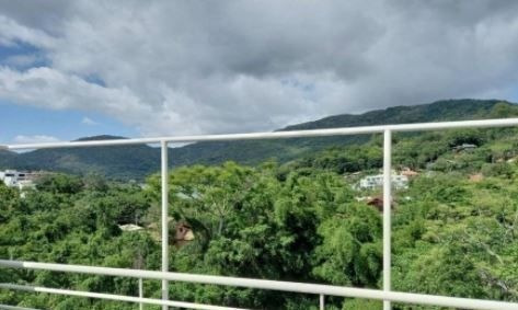 Imagem 9 de 18 de Cobertura Com 4 Dormitórios E Vista Para A Lagoa - Co0674