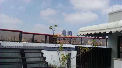 Imagem 14 de 20 de Cobertura À Venda, 300 M² Por R$ 2.600.000,00 - Indianópolis - São Paulo/sp - Co0142