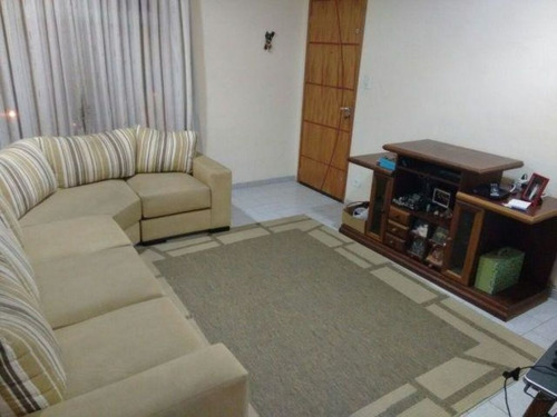 Imagem 1 de 13 de Lindo Apartamento Em Santa Terezinha - Mv5046