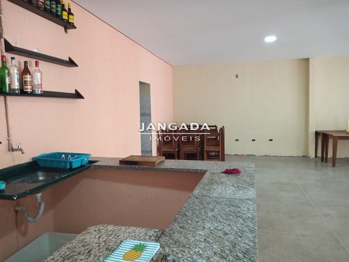 Imagem 6 de 28 de Salao Comercial Parte Superior Parque Santa Teresa 270 Metros - 12856