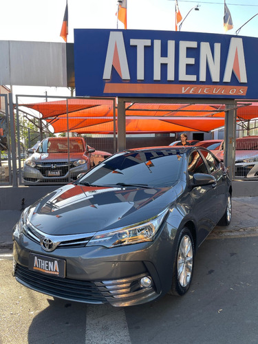 Toyota Corolla 2.0 16v Xei Flex Multi-drive S 4p